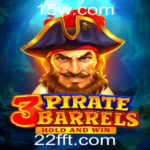 Descubra o Fascinante Mundo de 3PirateBarrels: O Jogo de Estratégia Inovador