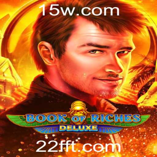 Descubra o Fascinante Mundo de Book of Riches Deluxe