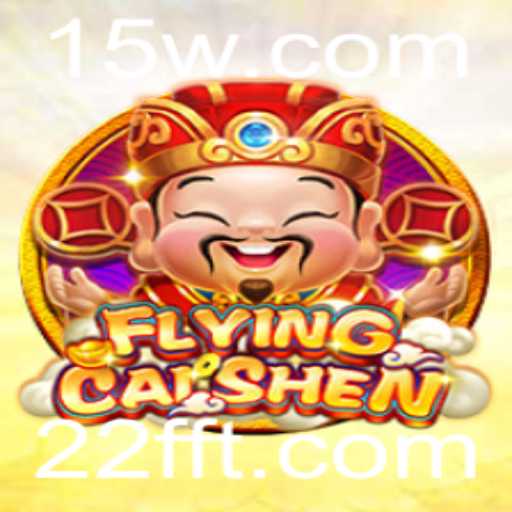 FlyingCaiShen: A emocionante jornada do Deus da Fortuna