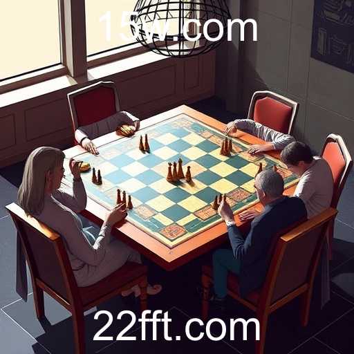 Descubra o Fascinante Mundo dos Jogos de Mesa: Entretenimento e Estratégia