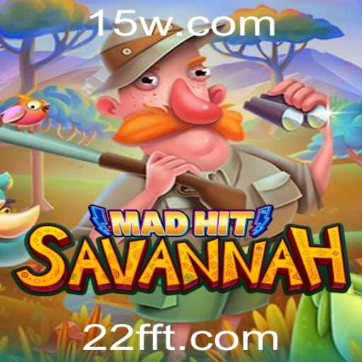 Descubra o Envolvente Mundo de MadHitSavannah: Um Jogo de Aventuras e Estratégias