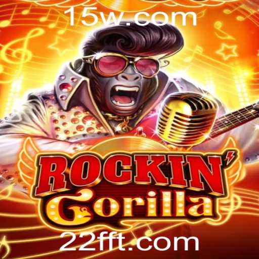 RockinGorilla: Um Mergulho no Jogo Dinâmico e Suas Regras Fascinantes